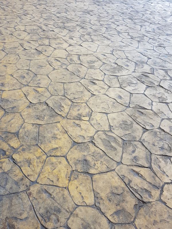 Decorative Concrete Patterns