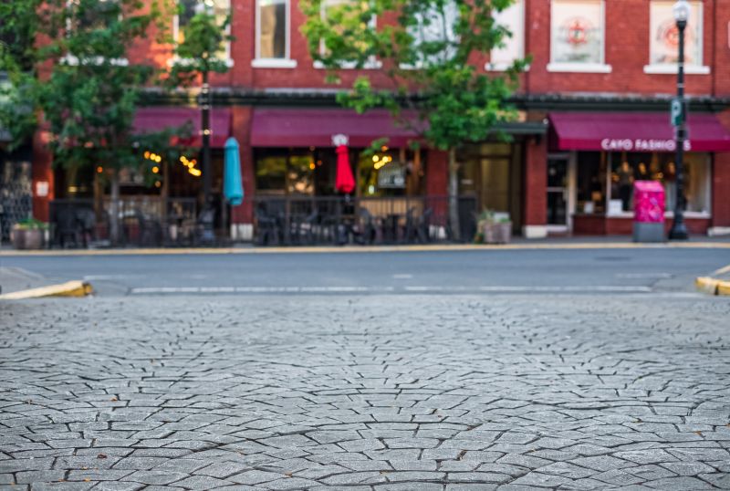 Decorative Concrete Repair in Lansing, MI