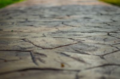 Decorative Concrete Repair in Manassas, VA