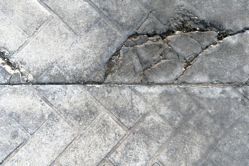 Decorative Concrete Repair in Columbus, OH