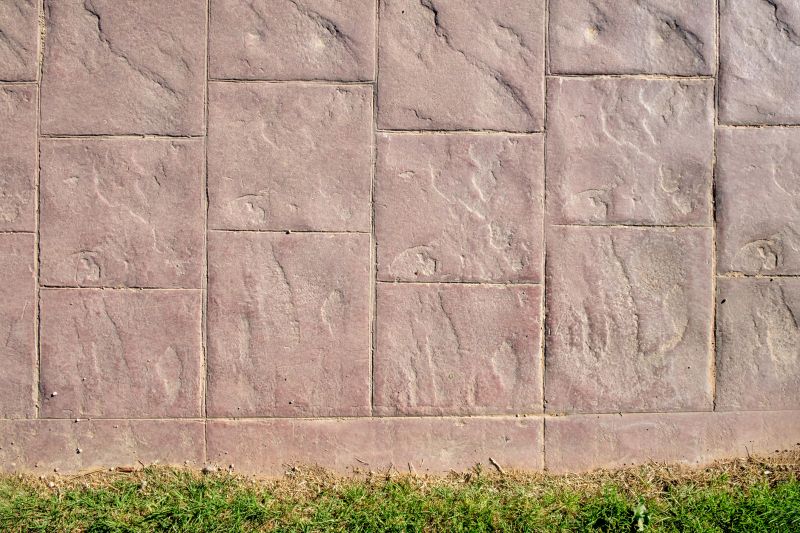 Decorative Concrete Repair in North Charleston, SC