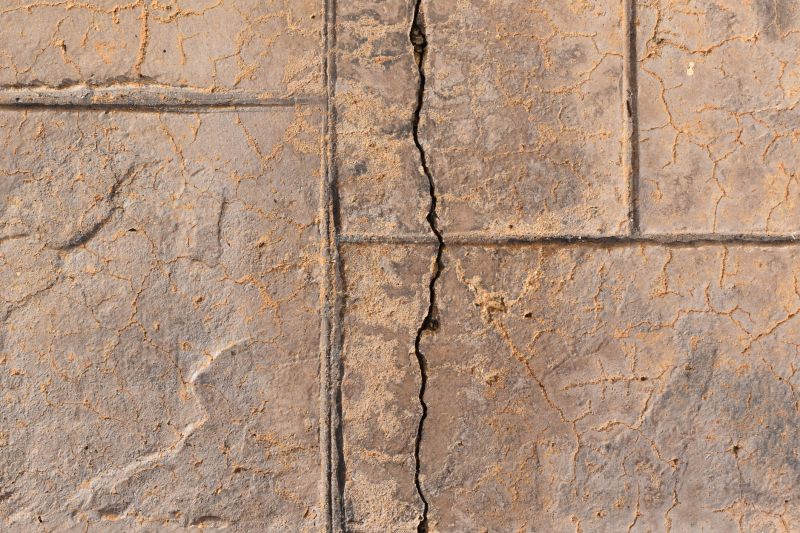 Decorative Concrete Repair in Mesa, AZ