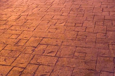 Decorative Concrete Repair in Acworth, GA