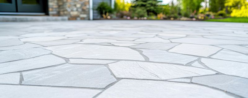 Decorative Concrete Repair in Ann Arbor, MI