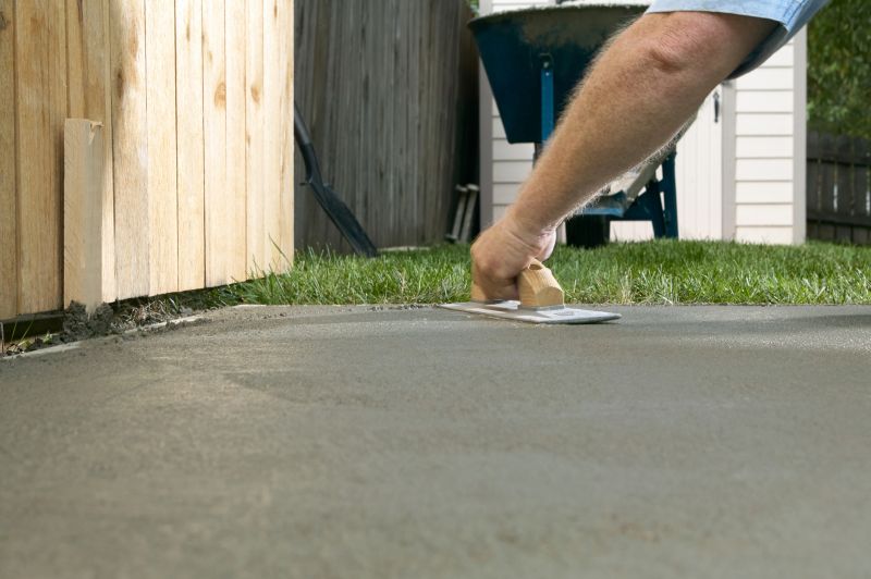 How Concrete Finishing Techniques Impact Durability And Appearance
