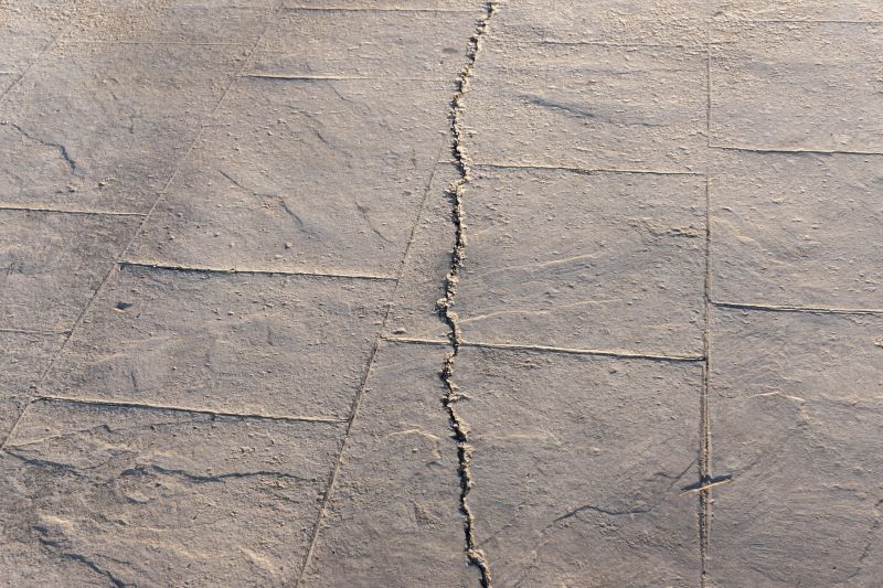 Decorative Concrete Repair in Joplin, MO